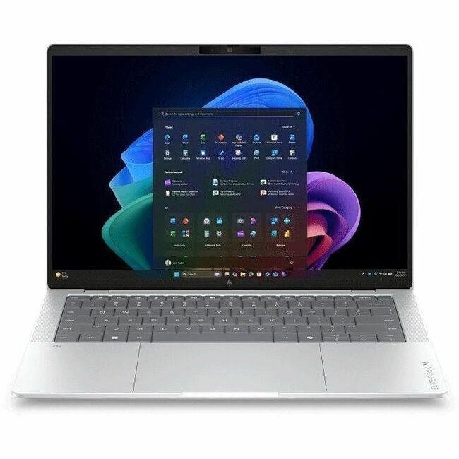 HP EliteBook X Flip G2i 14" Touchscreen Convertible 2 in 1 Notebook - 5G - Intel Core Ultra 7 Series 3 366H - 32 GB - 512 GB SSD