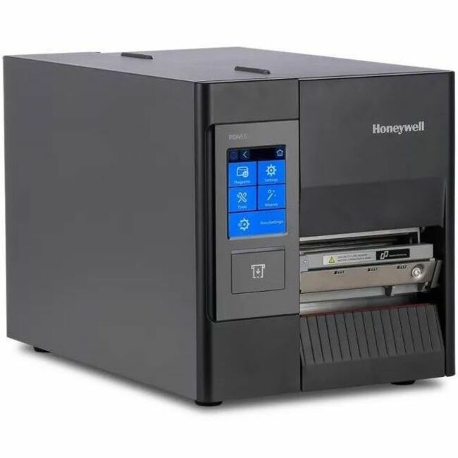 Honeywell PD45 Industrial, Retail, Healthcare, Manufacturing, Transportation & Logistic Thermal Transfer Printer - Monochrome - Label Print - Fast Ethernet - USB - USB Host - Serial - IEEE 802.11a/b/g/n/ac Wireless LAN