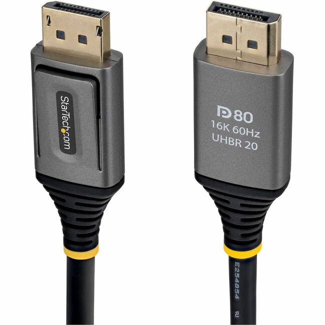 StarTech 1.5m DisplayPort 2.1 Cable
