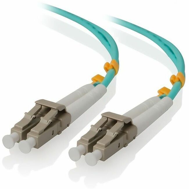 Alogic LC-LC 10GbE Multi Mode Duplex LSZH Fibre Cable 50/125 OM3