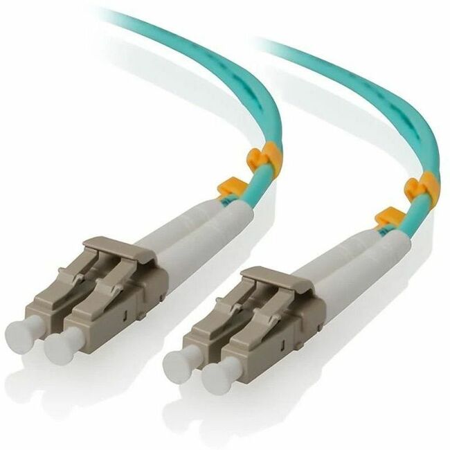 Alogic LC-LC 10GbE Multi Mode Duplex LSZH Fibre Cable 50/125 OM3