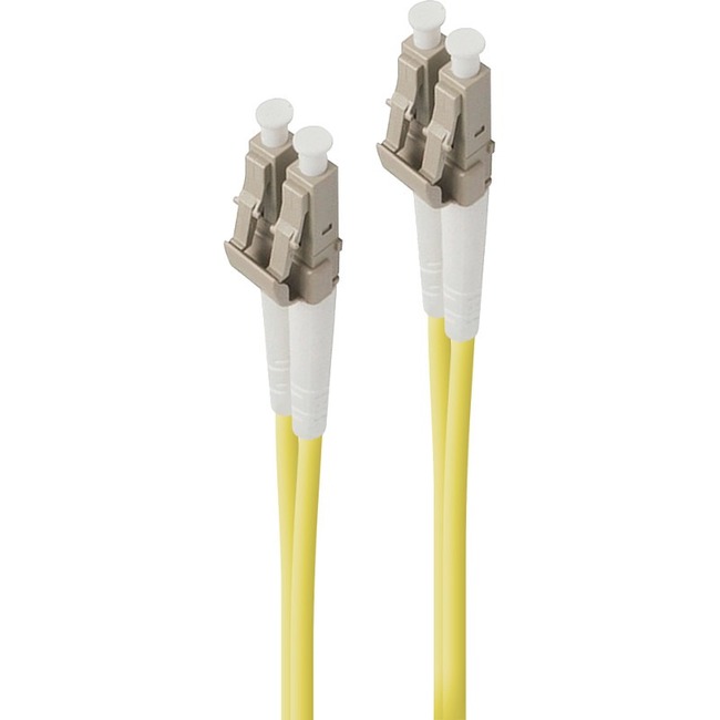 Alogic LC-LC Single Mode Duplex LSZH Fibre Cable 09/125 OS2-1m