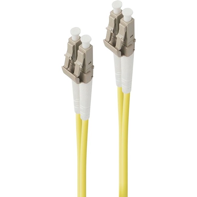 Alogic LC-LC Single Mode Duplex LSZH Fibre Cable 09/125 OS2-5m