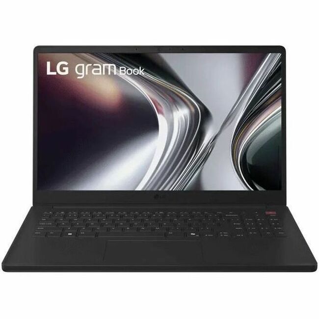 LG gram 15UB50U-V 15UB50U-V.AP55U1 15.6" Touchscreen Notebook - Full HD - 60 Hz - Intel Core Ultra 5 Series 1 115U - 16 GB - 512 GB SSD - Titan