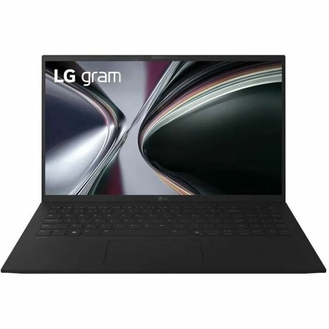 LG gram 15ZB95U-V 15ZB95U-V.AZ85U1 15.6" Copilot+ PC Notebook - Full HD - AMD Ryzen AI 7 Ryzen AI 400 Series 450 - 32 GB - 512 GB SSD - Obsidian Black