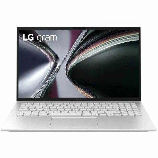 LG gram 15ZB95U-V 15ZB95U-V.AP64U1 15.6" Copilot+ PC Notebook - Full HD - AMD Ryzen AI 5 Ryzen AI 400 Series 435 - 32 GB - 512 GB SSD - Silver