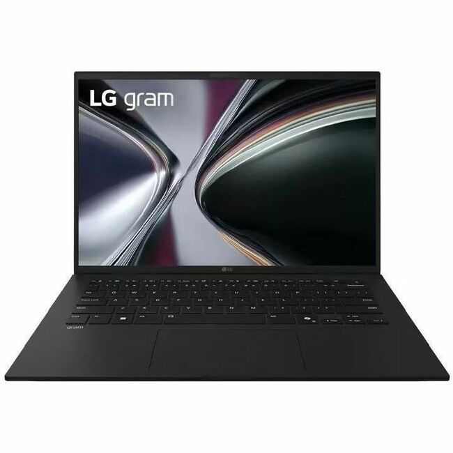 LG gram 14ZB95U-V 14ZB95U-V.AZ85U1 14" Copilot+ PC Notebook - WUXGA - AMD Ryzen AI 7 Ryzen AI 400 Series - 32 GB - 512 GB SSD - Obsidian Black