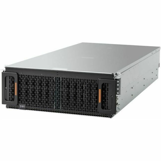 HGST Ultrastar Data102 Se4u102-102 Drive Enclosure SATA/600 - Mini-SAS Host Interface - 4U Rack-mountable - TAA Compliant