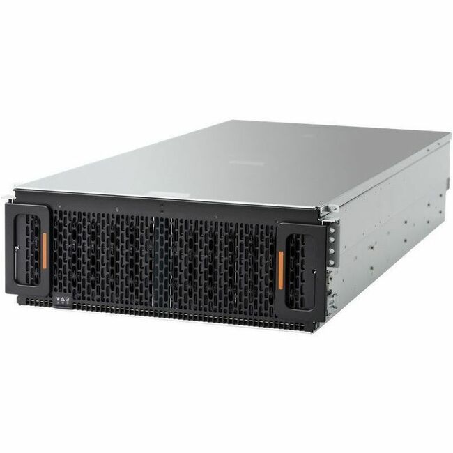 HGST Ultrastar Data102 Drive Enclosure 12Gb/s SAS - Mini-SAS HD Host Interface - 4U Rack-mountable - TAA Compliant