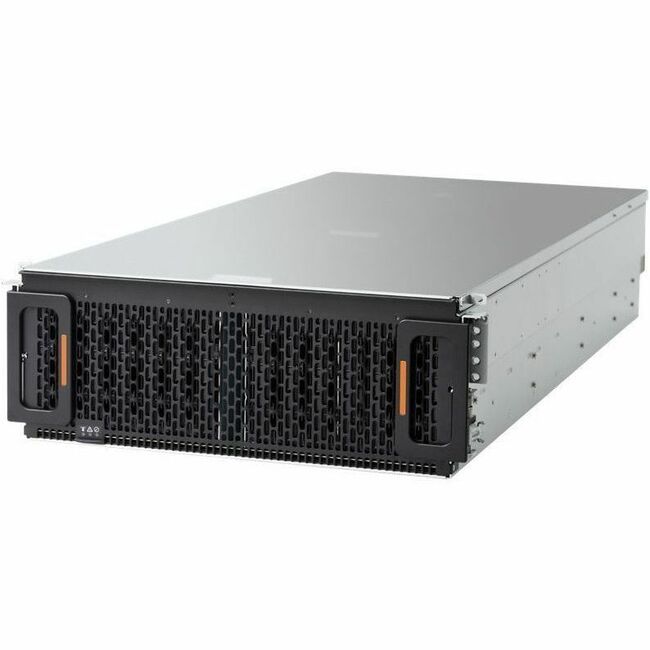 HGST Ultrastar Data102 Drive Enclosure 12Gb/s SAS - Mini-SAS HD Host Interface - 4U Rack-mountable