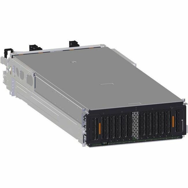 HGST Ultrastar Data102 SE4U102-102 Drive Enclosure SATA/600 - Mini-SAS HD Host Interface - 4U Rack-mountable