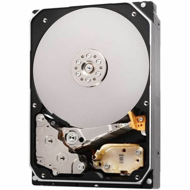 WD Ultrastar DC HC670 WSH722626ALN601 26 TB Hard Drive - Internal - SATA - Shingled Magnetic Recording (SMR) Method - 3.5" Carrier