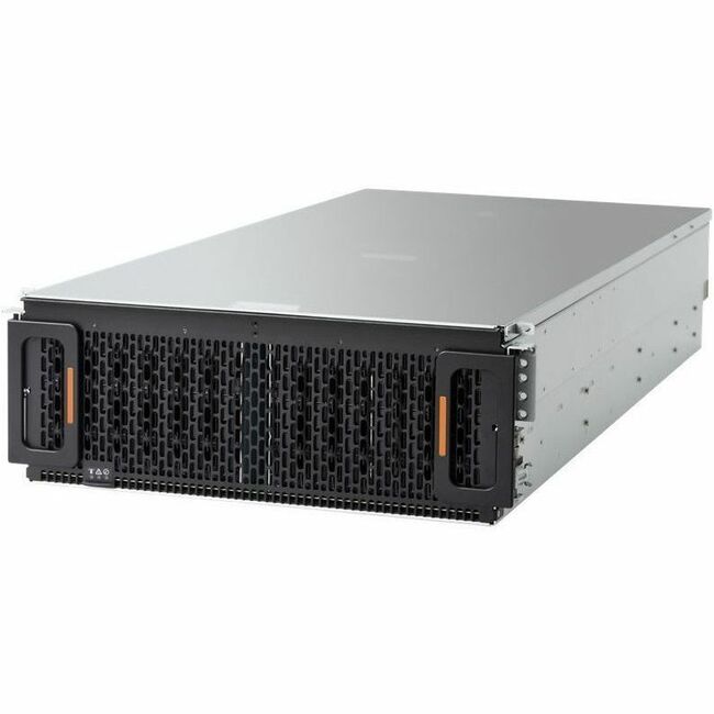 Western Digital Ultrastar Data102 SE4U102 Drive Enclosure 12Gb/s SAS - Mini-SAS HD Host Interface - 4U Rack-mountable