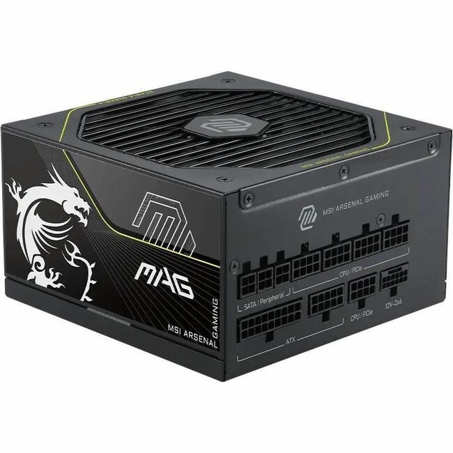 MSI MAG 1200W Power Supply