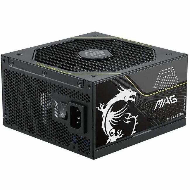 MSI MAG 1000W Power Supply