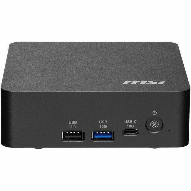 MSI Cubi NUC AI+ 3MG-018US Desktop Computer