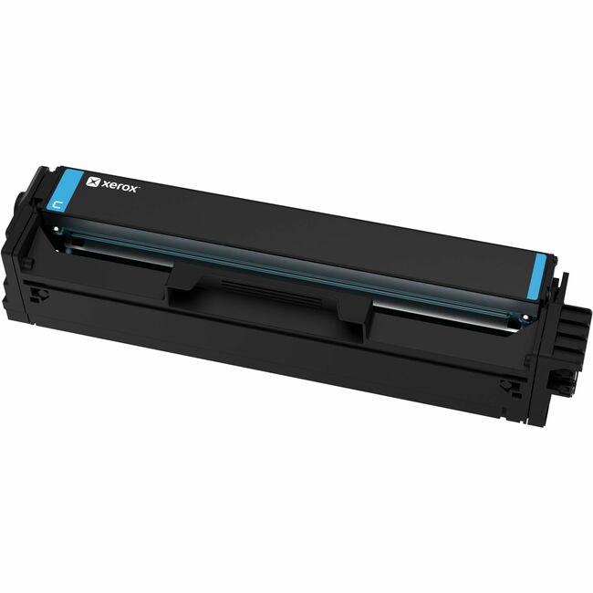 Xerox Original Standard Yield Laser Toner Cartridge - Return Program - Cyan Pack
