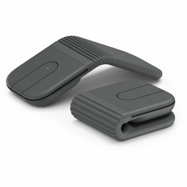 Logitech Mobi Fold Ultra-Portable Wireless Mouse