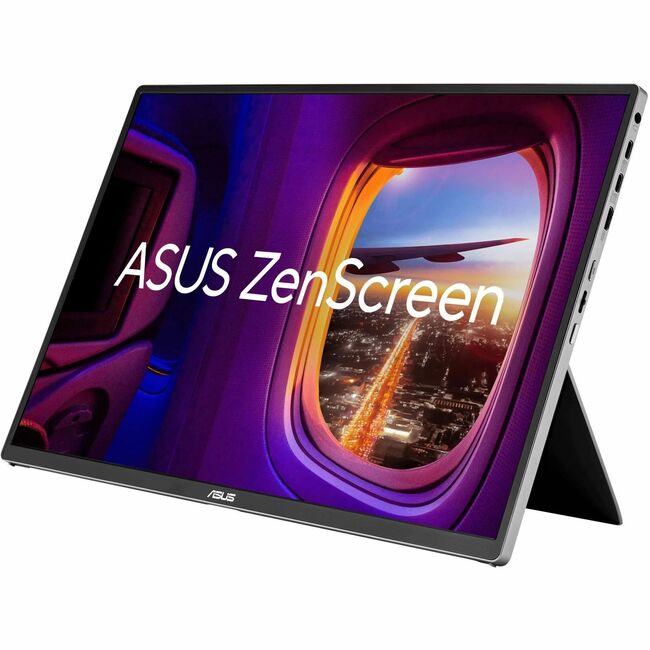 Asus ZenScreen MQ16FC Widescreen OLED Monitor