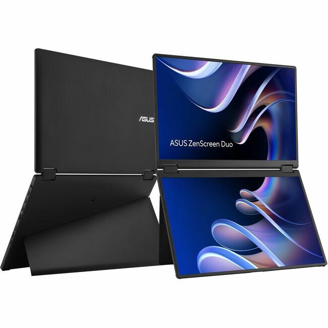 Asus ZenScreen Duo MB14FCD Widescreen LED Monitor