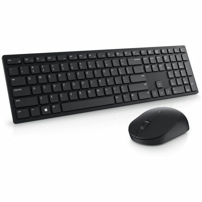DELL SOURCING - NEW Pro Keyboard and Mouse - KM5221W - US English - Black