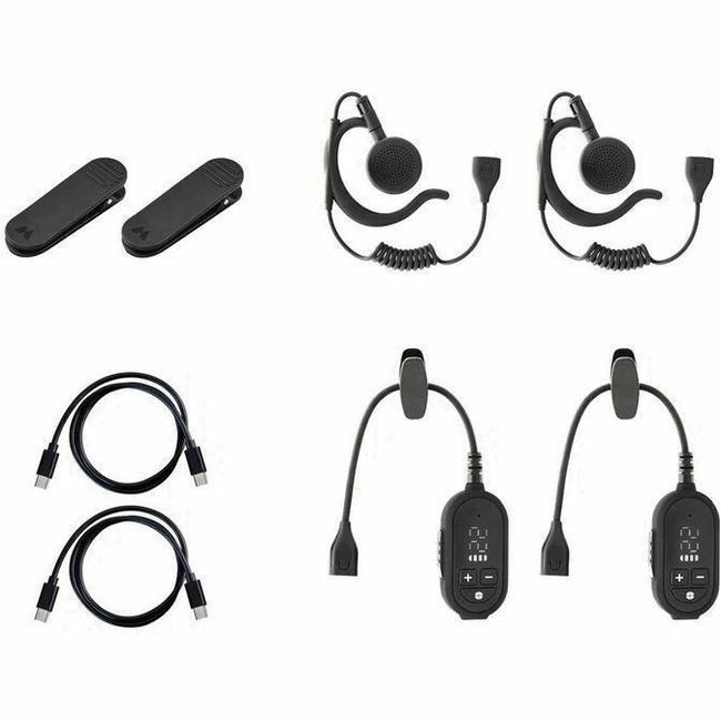 Midland ClipTalk Micro Two-Way Radio
