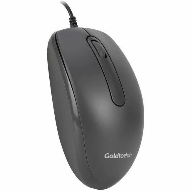GoldTouch USB Wired Office Mouse