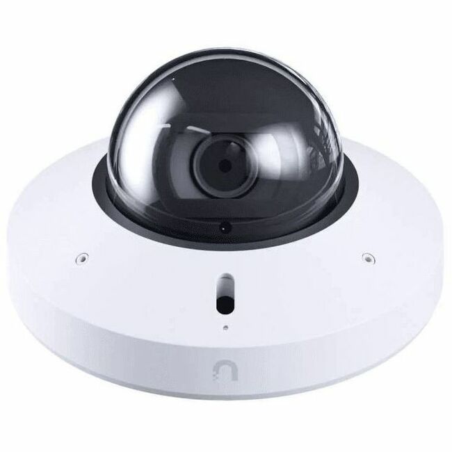 Ubiquiti UniFi G6 8 Megapixel Indoor 4K Network Camera - Color - Mini Dome - White
