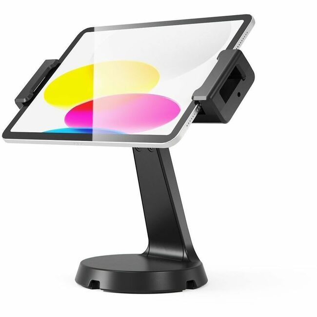 Compulocks Universal Tablet Counter Stand with Secure Clamp Mount - Cling Mast