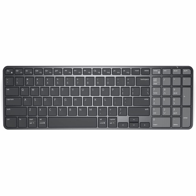 Dell Pro 7 Rechargeable Compact Keyboard - KB746
