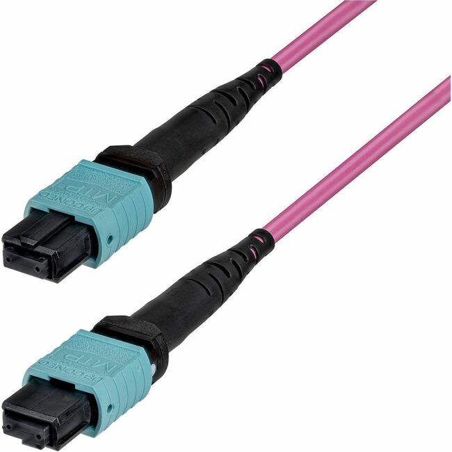 StarTech MTP/MPO-12 Fiber Optic Cable