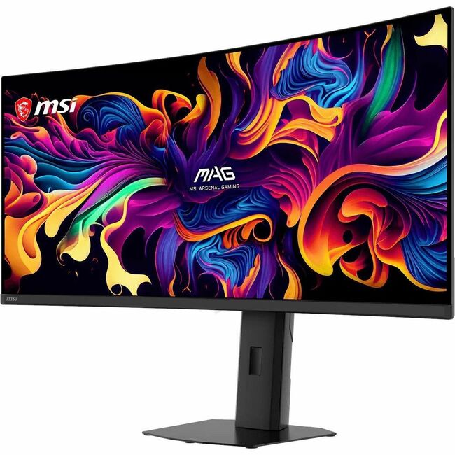 MSI MAG 341CQP QD-OLED X28 (OLED Gaming Monitor)