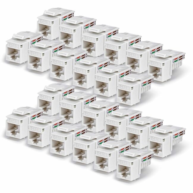StarTech Cat 6 Keystone Jack