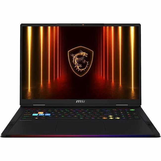MSI RAIDER A18 HX A9WIG-082US Gaming Notebook
