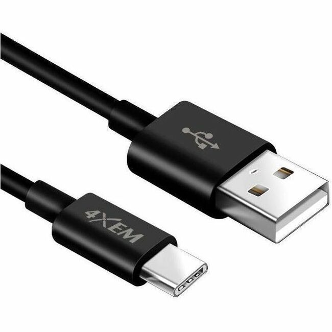 4XEM 24-Inch USB-A to USB-C Cable