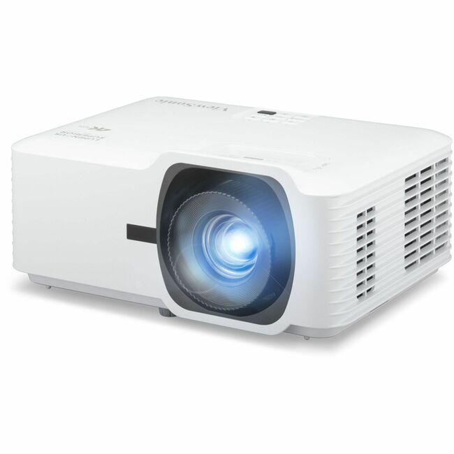 Viewsonic 5,000 ANSI Lumens 4K UHD Lamp-Free Laser Installation Projector | LS740-4K