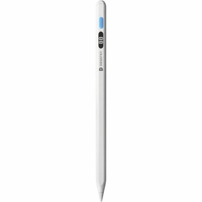 DEQSTER Pencil c1, iPad (2018 and later), White