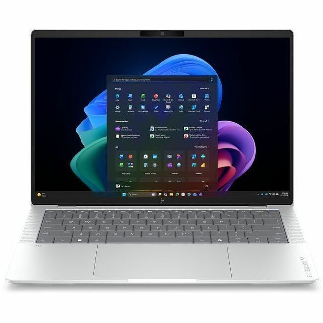 HP EliteBook X G2i 14" Notebook - Intel Core Ultra X7 Series 3 358H - 64 GB - 1 TB SSD