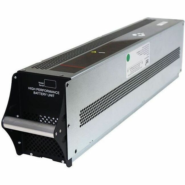 BTI SYBTU2-PLP-TAA 12V 9A 8-CELL SEALED LEAD ACID BATTERY FOR SYBTU2-PLP (TAA-Compliant) - 2 YR WARRANTY