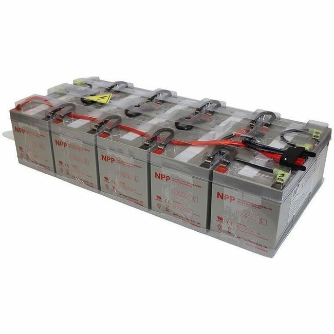 BTI 744-A1974-TAA 12V 15-CELL SEALED LEAD ACID BATTERY FOR 744-A1974 (TAA-Compliant) - 2 YR WARRANTY