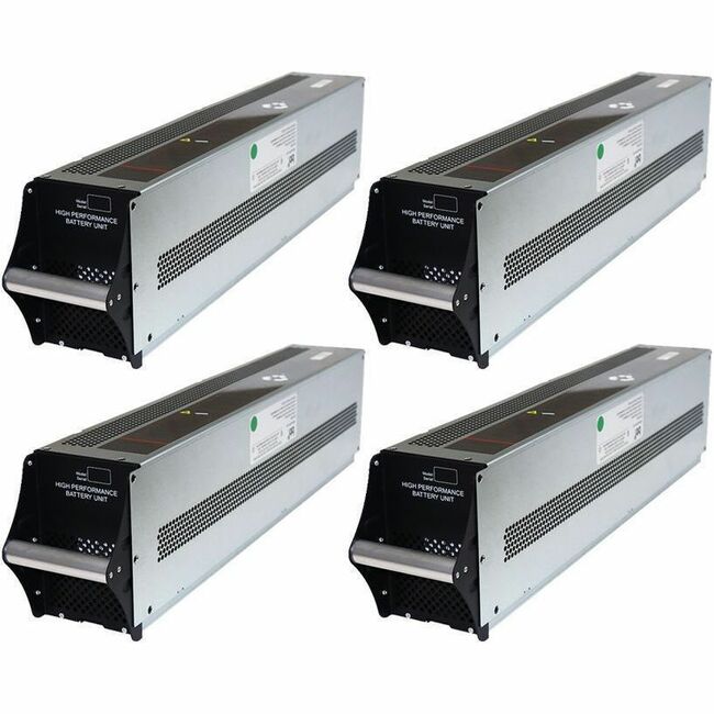 BTI SYBT9-B4-BTI 12V 9A 32-CELL SEALED LEAD ACID BATTERY FOR SYBT9-B4 (4 MODULES) - 2 YR WARRANTY