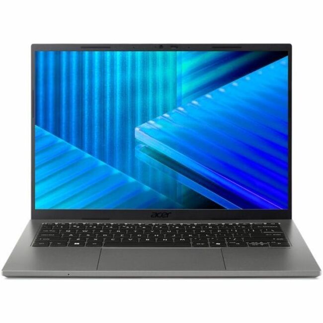 Acer TravelMate X2 14 TMX214-52 TMX214-52-56KM 14" Clamshell Notebook - WUXGA - 120 Hz - Intel Core 5 Series 3 320 - 16 GB - 512 GB PCI Express NVMe 4.0 SSD - English (US) Keyboard - Iron
