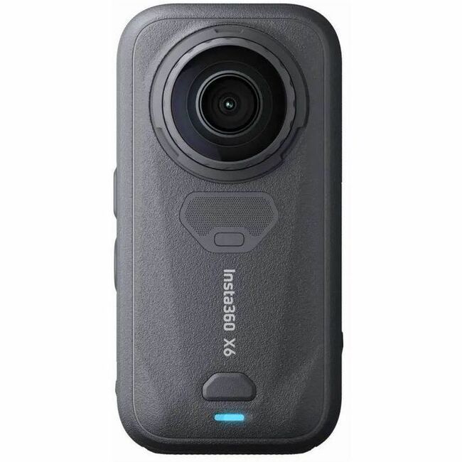 Insta360 X6 Essentials Bundle - Midnight Black