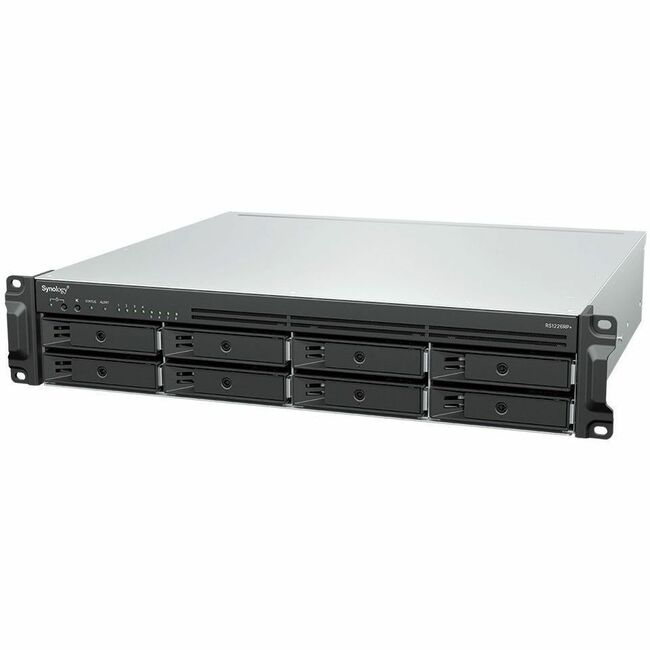 Synology RackStation RS1226RP+ NAS Storage System
