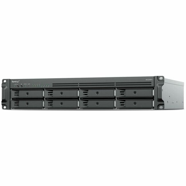 Synology RackStation RS1226+ NAS Storage System
