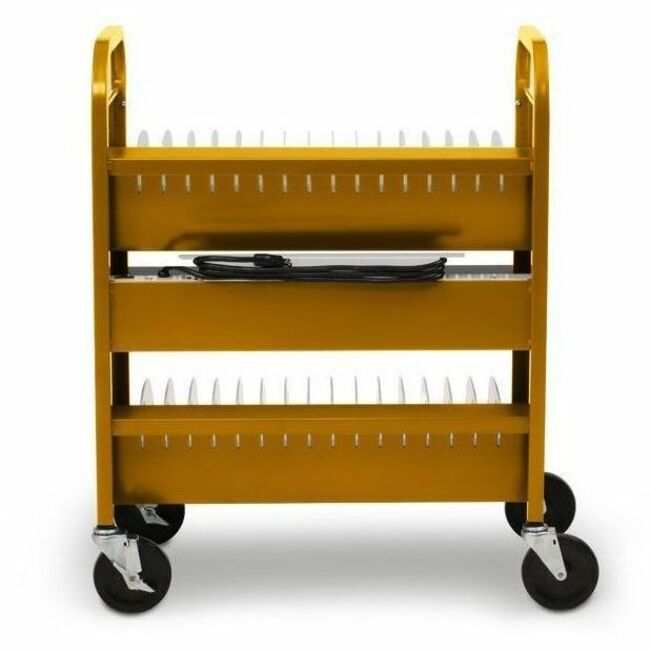 Bretford CUBE Transport Cart Pre-Wired