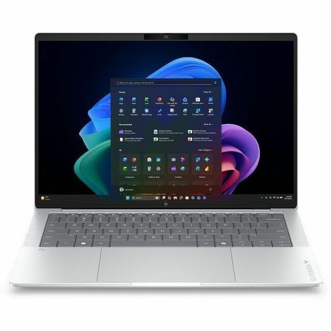 HP EliteBook X G2i 14" Notebook - 5G - Intel Core Ultra 7 Series 3 366H - 32 GB - 512 GB SSD