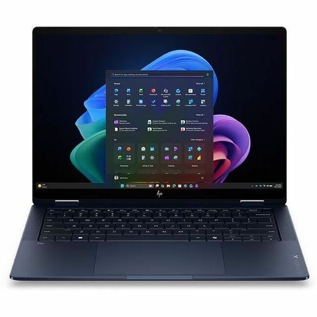 HP EliteBook X G2i 14" Notebook - 5G - Intel Core Ultra 7 Series 3 366H - 32 GB - 512 GB SSD