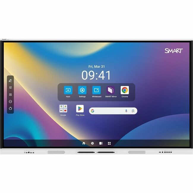 SMART Board GX065-V4 Plus Interactive Display with Embedded OS (GMS)