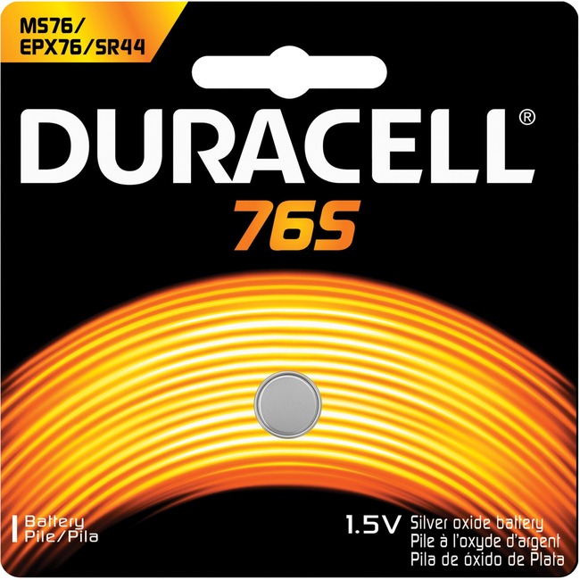 Duracell Medical/Photo Alkaline 1.5V Battery - 76A